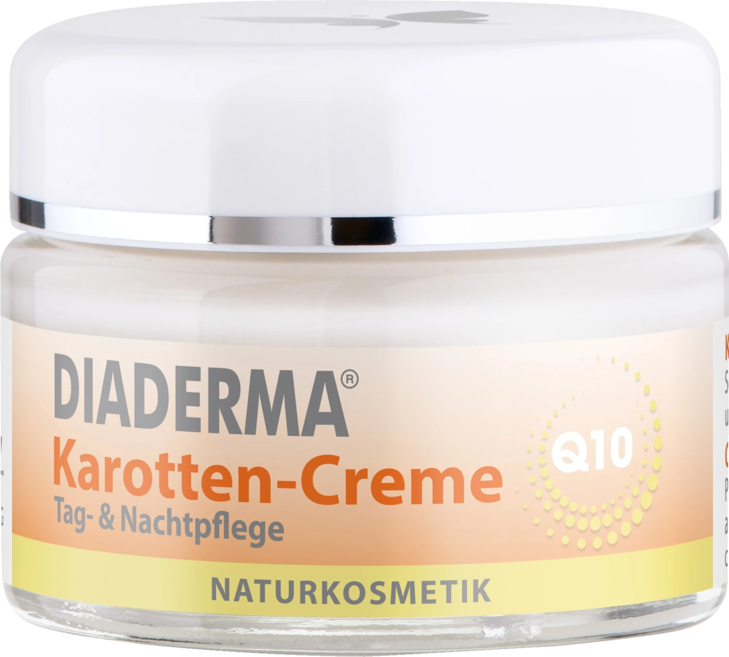 Karotten-Creme Q10 Tag- Und Nachpflege 5 Karotten-Creme Q10 Tag- Und Nachpflege – Bild 5