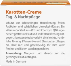 Karotten-Creme Q10 Tag- Und Nachpflege 8 Karotten-Creme Q10 Tag- Und Nachpflege -Exquisite Pflege MAM 9232751 SHOP IMAGE 1.4