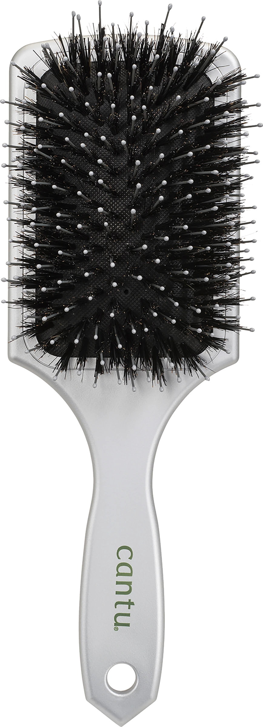 Thick Hair Longer Bristle Paddle Brush 2 Thick Hair Longer Bristle Paddle Brush – Bild 2