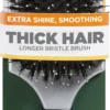 Thick Hair Longer Bristle Paddle Brush