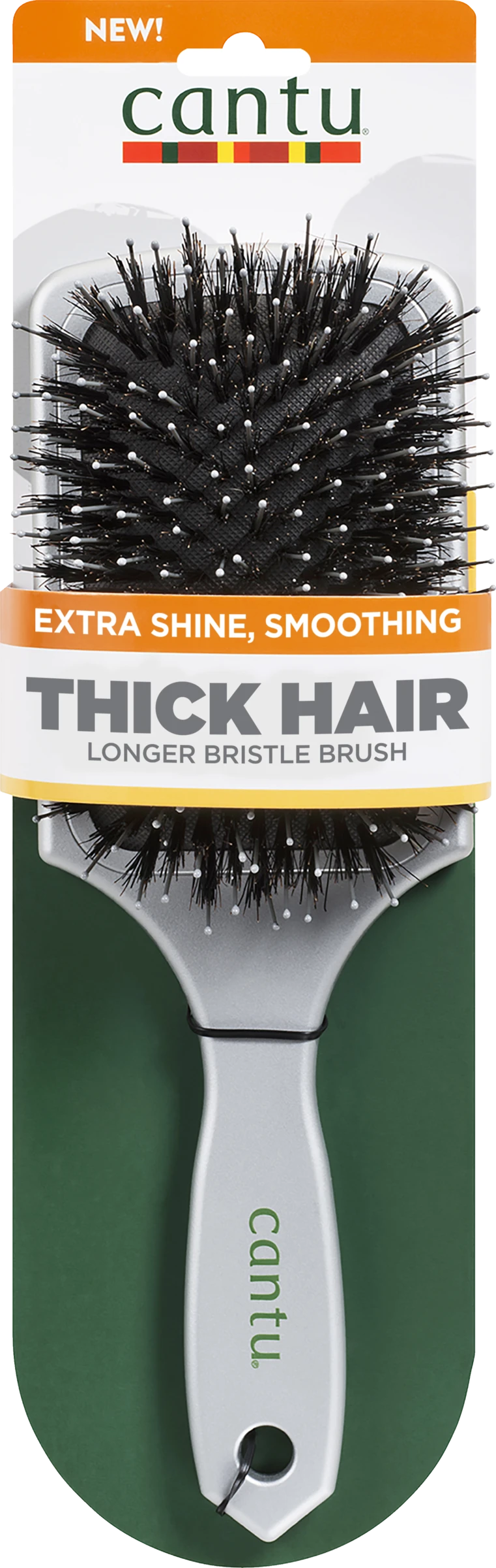 Thick Hair Longer Bristle Paddle Brush 1 Thick Hair Longer Bristle Paddle Brush