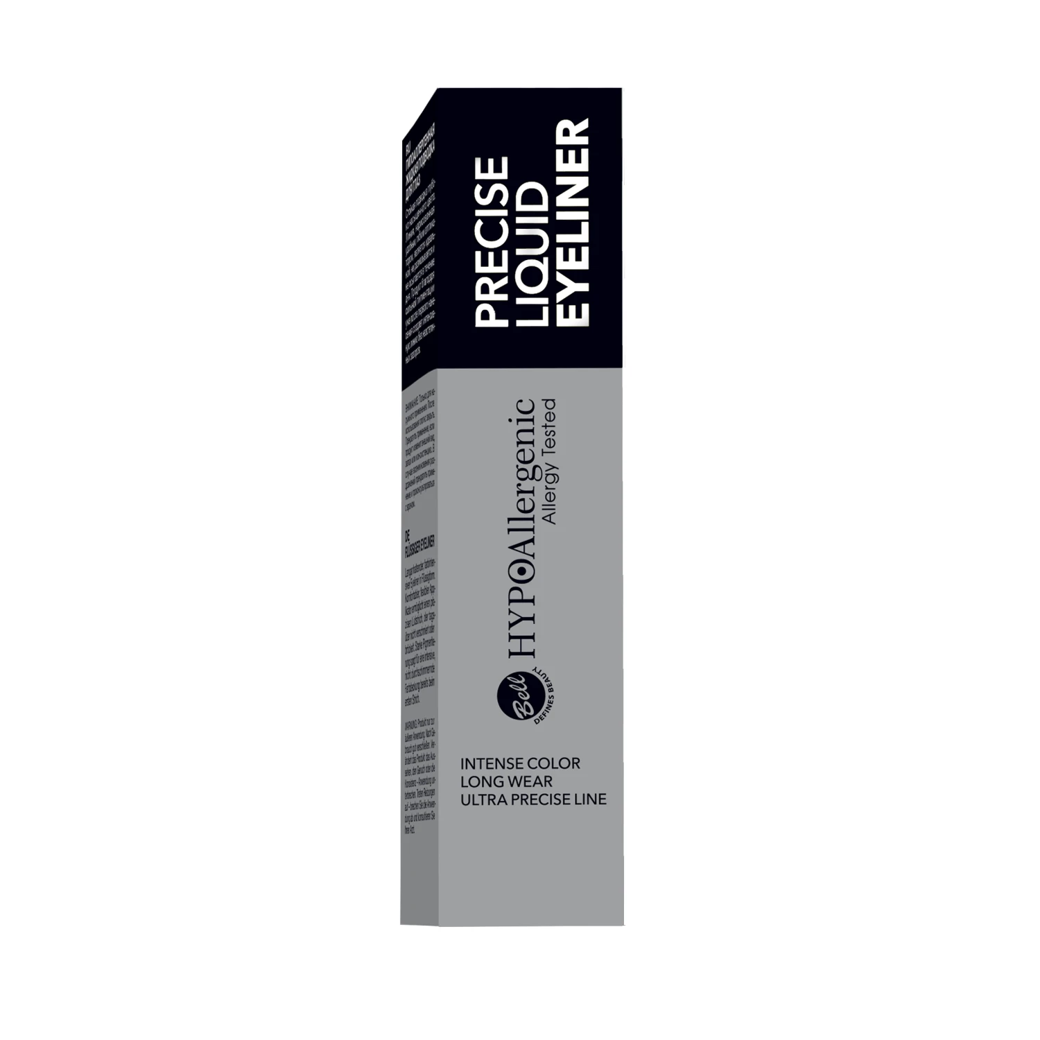 Precise Liquid Eyeliner 01 Black 3 Precise Liquid Eyeliner 01 Black – Bild 3