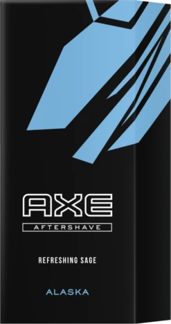 Axe Aftershave Alaska