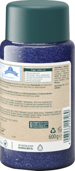 Badekristalle Tiefen-ENTSPANNUNG 5 Badekristalle Tiefen-ENTSPANNUNG -Exquisite Pflege MAM 9306076 SHOP IMAGE 1.4