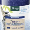 Badekristalle Tiefen-ENTSPANNUNG