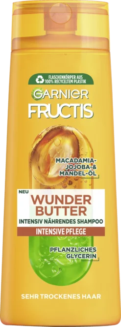 Oil Repair 3 Wunder Butter Kräftigendes Shampoo