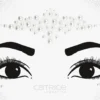 Catrice Pearl Glaze Pearl Face Jewels C01