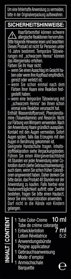 Syoss Augenbrauen Kit Hellbraun 5-1 -Exquisite Pflege MAM 9355914 SHOP IMAGE 1.4