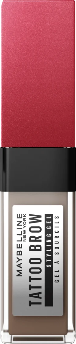 Maybelline New York Tattoo Brow 36H Styling Gel Nr. 255 Soft Brown -Exquisite Pflege MAM 9378396 SHOP IMAGE 1.6