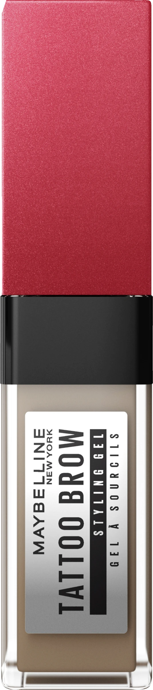 Maybelline New York Tattoo Brow 36H Styling Gel Nr. 250 Blonde 4 Maybelline New York Tattoo Brow 36H Styling Gel Nr. 250 Blonde – Bild 4