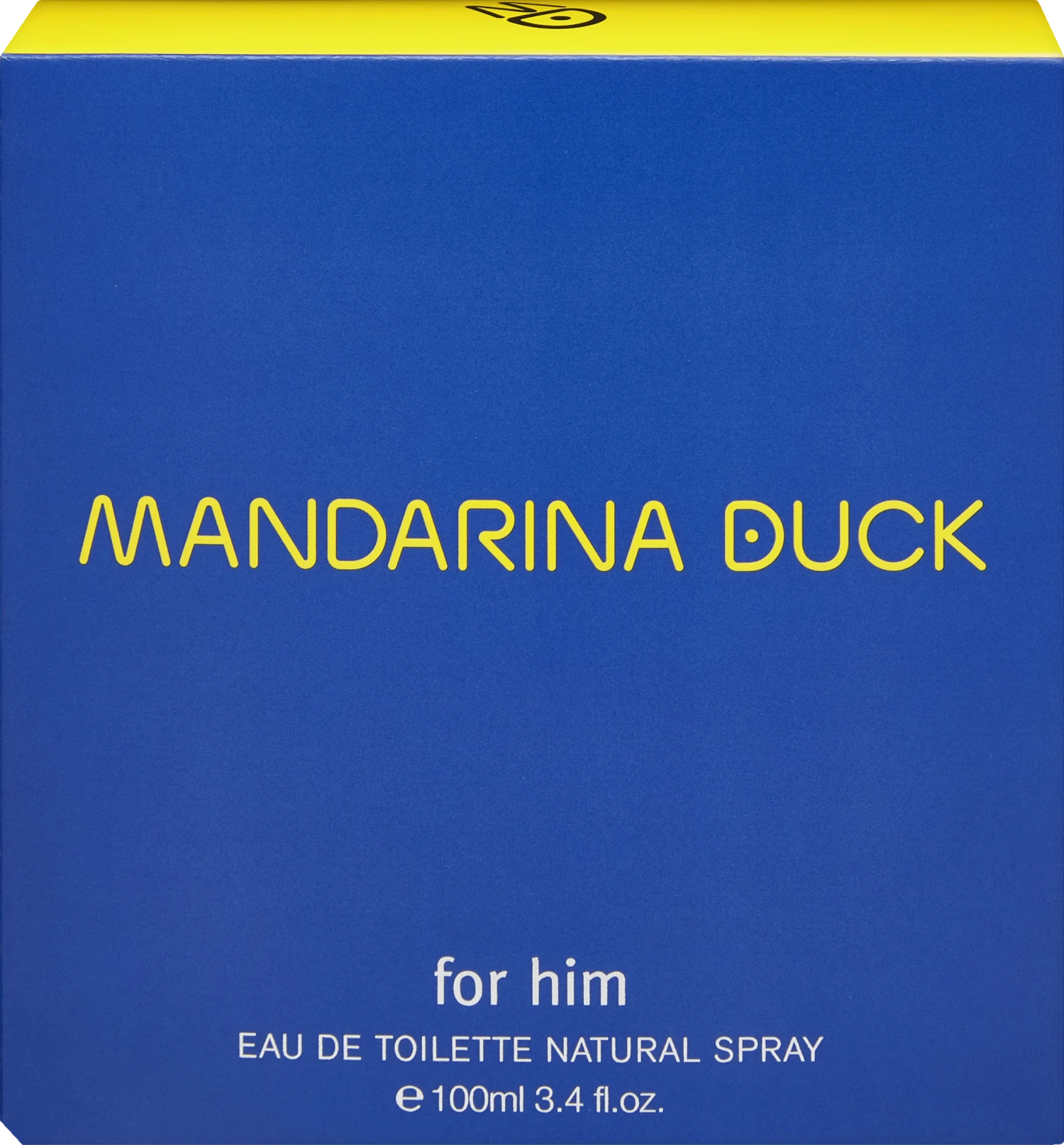 Mandarina Duck For Him, EdT 100ml 2 Mandarina Duck For Him, EdT 100ml – Bild 2