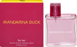 Mandarina Duck For Her, EdT 100ml -Exquisite Pflege MAM 9462431 SHOP IMAGE 1.4
