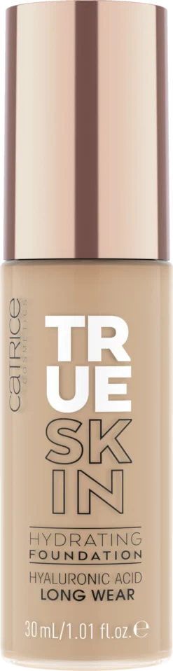 Catrice True Skin Hydrating Foundation 046