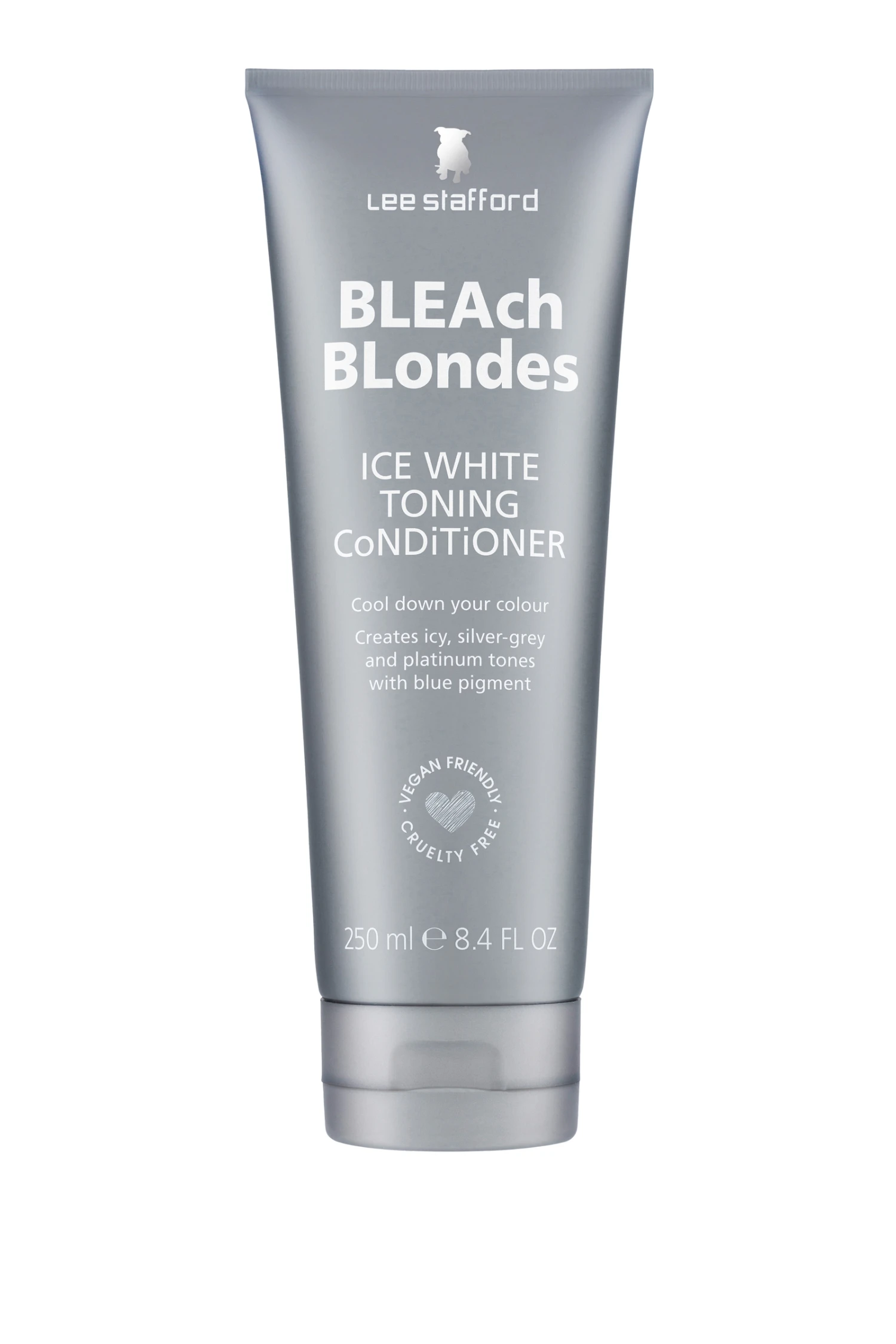Bleach Blondes Ice White Tönungsspülung 1 Bleach Blondes Ice White Tönungsspülung