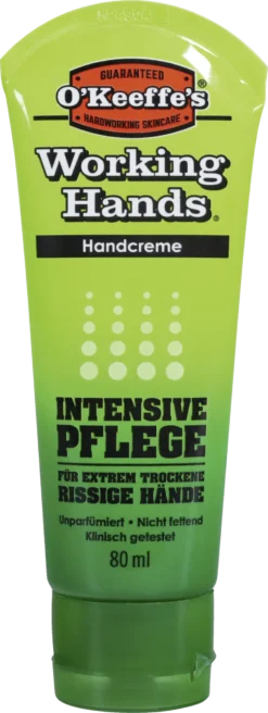 Working Hands Handcreme