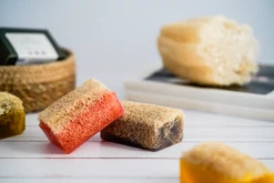 Rosen Duschseife Mit Luffa -Exquisite Pflege MAM 9565646 SHOP IMAGE 1.4