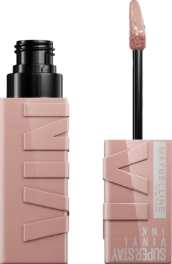 Maybelline New York Super Stay Vinyl Ink Nr. 95 Captivated 12 Maybelline New York Super Stay Vinyl Ink Nr. 95 Captivated -Exquisite Pflege MAM 9574599 SHOP IMAGE 1.6