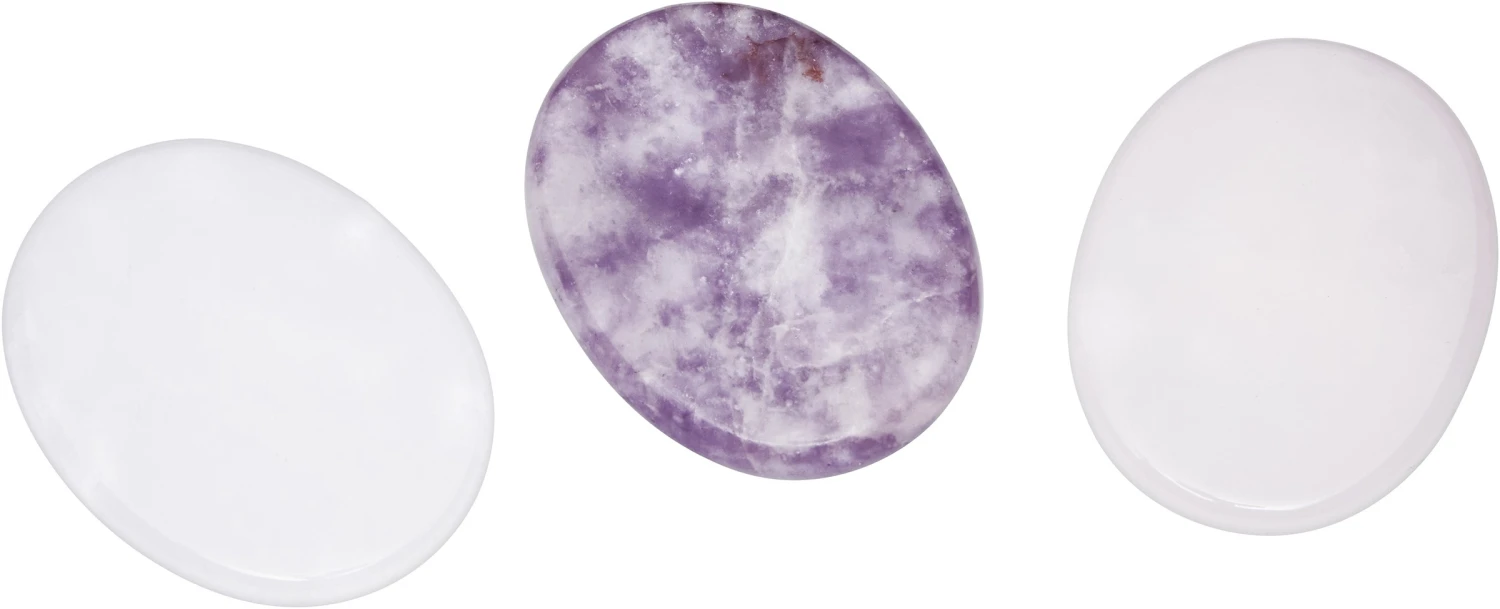 Meditations- Gua Sha Steine "Self-Love" 3 Meditations- Gua Sha Steine "Self-Love" – Bild 3