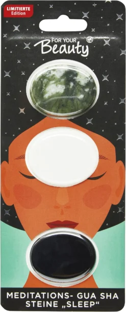 Meditations- Gua Sha Steine "Self-Love" 11 Meditations- Gua Sha Steine "Self-Love" -Exquisite Pflege MAM 9603689 SHOP IMAGE 1.4