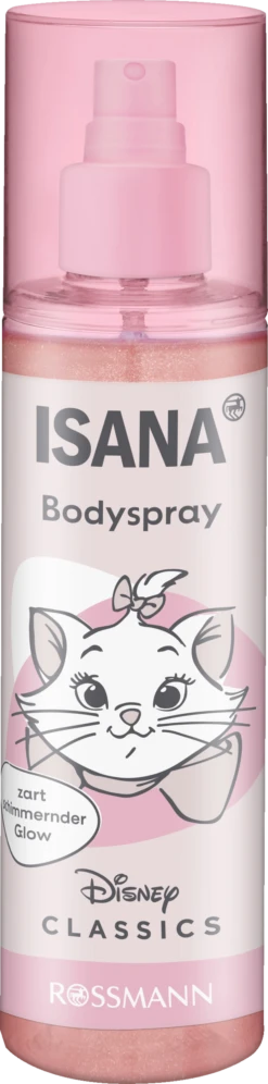 Bodyspray Glitzer Disney