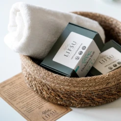 Olivenblatt Duschseife Mit Luffa 10 Olivenblatt Duschseife Mit Luffa -Exquisite Pflege MAM 9616695 SHOP IMAGE 1.4