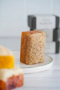 Milch & Honig Duschseife Mit Luffa -Exquisite Pflege MAM 9616701 SHOP IMAGE 2.3