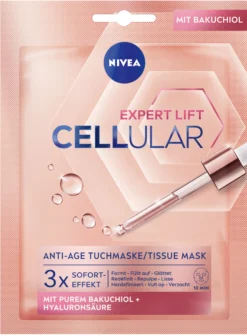 NIVEA CELLULAR Expert Lift Tuchmaske