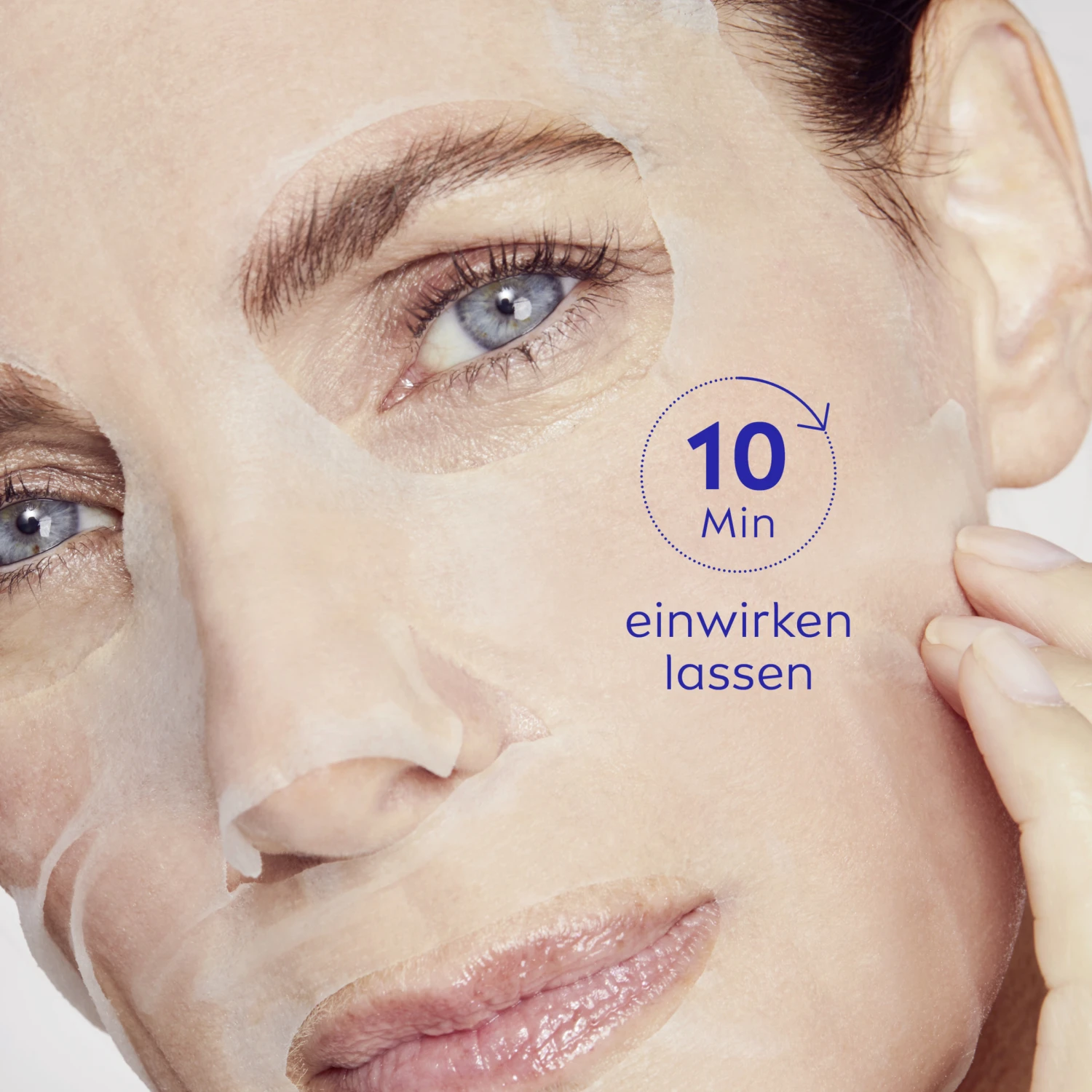 NIVEA CELLULAR Expert Lift Tuchmaske 3 NIVEA CELLULAR Expert Lift Tuchmaske – Bild 3