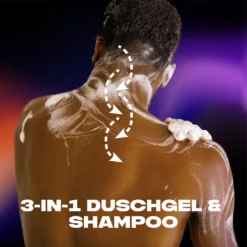 Axe Duschgel A.I. Intense -Exquisite Pflege MAM 9669437 SHOP IMAGE 1.4