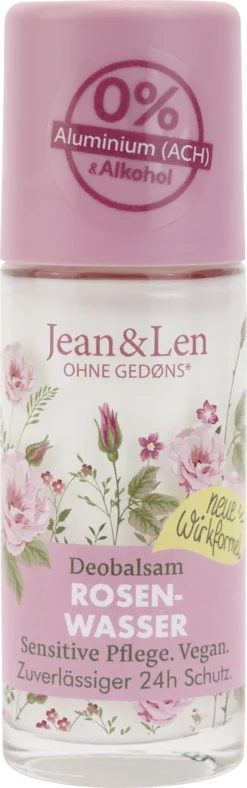 Deobalsam Rosenwasser