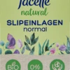 Natural Slipeinlagen Normal