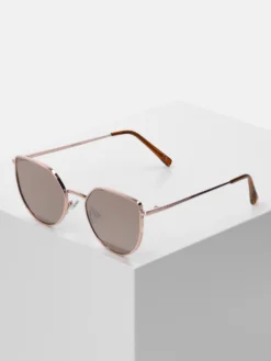 Accessories Cateye-Sonnenbrille Mit Braunen Gläsern -Exquisite Pflege MAM 9676171 SHOP IMAGE 1.4