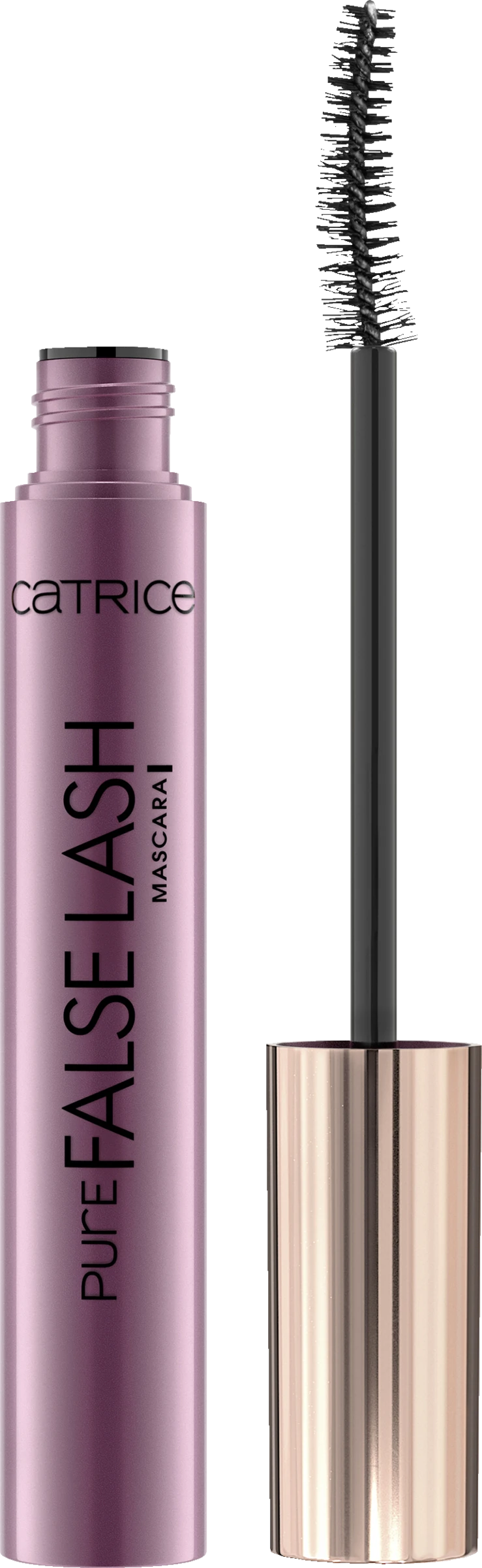 Catrice Pure False Lash Mascara 010 2 Catrice Pure False Lash Mascara 010 – Bild 2