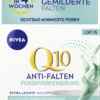 NIVEA Q10 Power Anti-Falten + Porenverfeinerung Tagespflege LSF 15