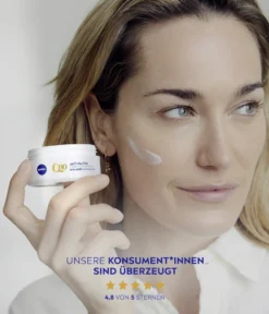 NIVEA Q10 Power Anti-Falten + Porenverfeinerung Tagespflege LSF 15 12 NIVEA Q10 Power Anti-Falten + Porenverfeinerung Tagespflege LSF 15 -Exquisite Pflege MAM 9765333 SHOP IMAGE 1.4