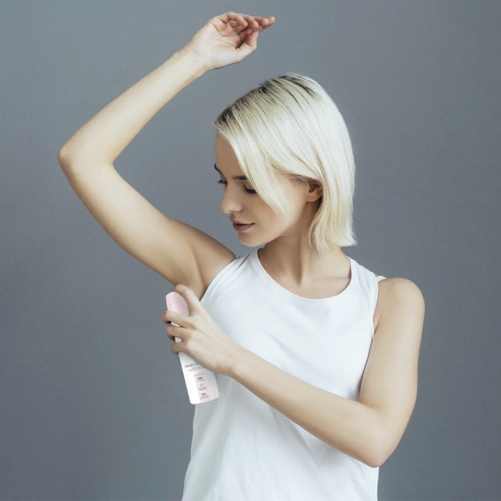 Deodorant Spray N°3 Velvet Blossom 4 Deodorant Spray N°3 Velvet Blossom – Bild 4