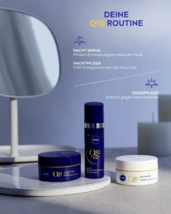 NIVEA Q10 Power Anti-Falten + Straffung Tagespflege LSF 15 9 NIVEA Q10 Power Anti-Falten + Straffung Tagespflege LSF 15 -Exquisite Pflege MAM 9796070 SHOP IMAGE 3.3