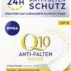 NIVEA Q10 Power Anti-Falten + Straffung Tagespflege LSF 15