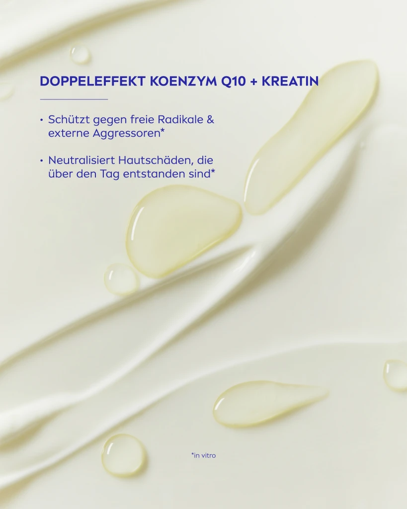 NIVEA Q10 Power Anti-Falten + Straffung Tagespflege LSF 15 7 NIVEA Q10 Power Anti-Falten + Straffung Tagespflege LSF 15 – Bild 7