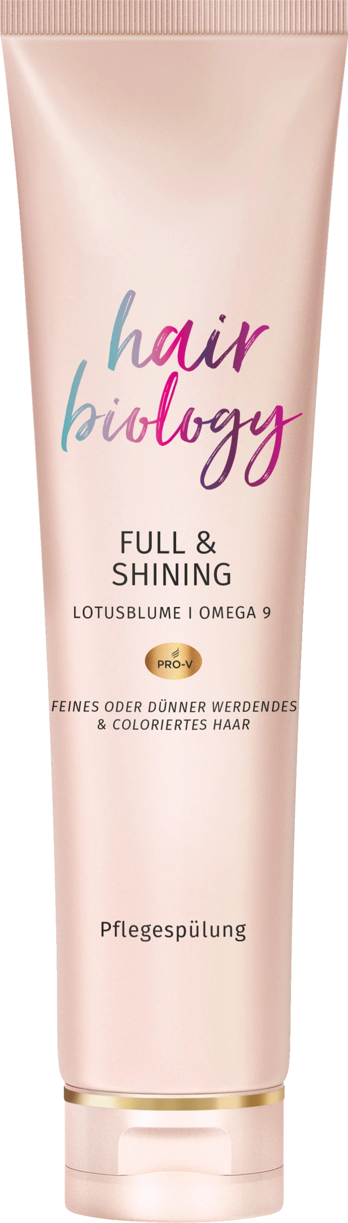 Pflegespülung Full & Shining 1 Pflegespülung Full & Shining