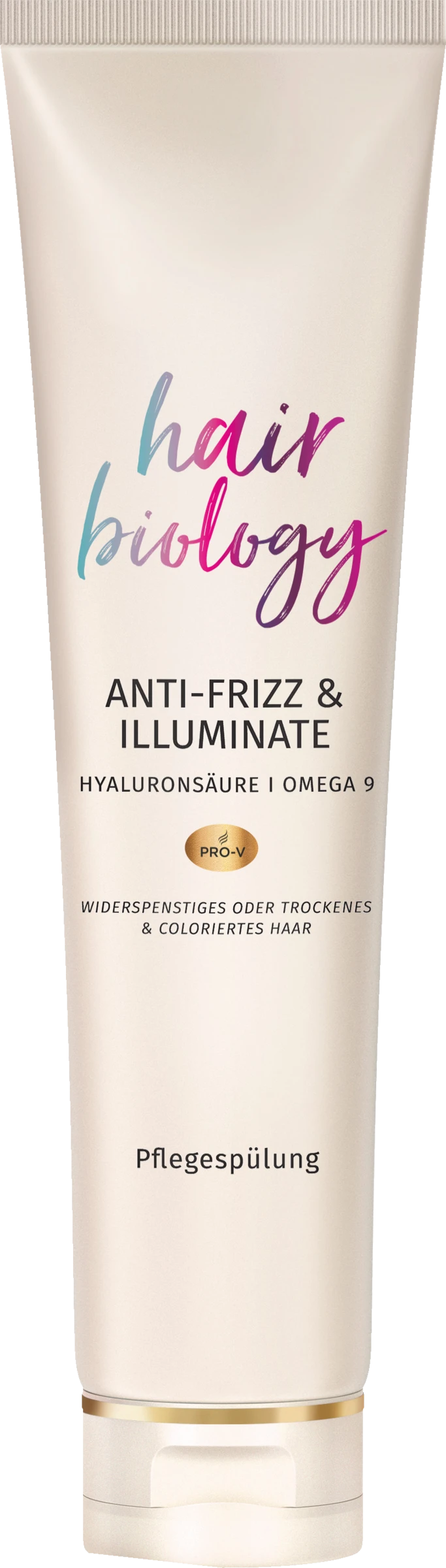 Pflegespülung Anti-Frizz & Illuminate 1 Pflegespülung Anti-Frizz & Illuminate