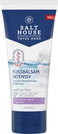 Totes Meer Fussbalsam Intensiv