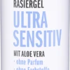 Rasiergel Ultra Sensitiv