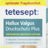 Med Foot Care Hallux Valgus Druckschutz Plus